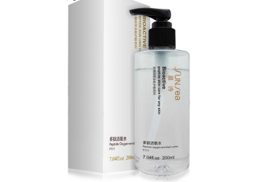 雅诺芳妮 多肽活氧水200ml