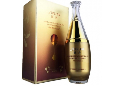 雅诺芳妮 洋甘菊橙花补水精油原乳50ml