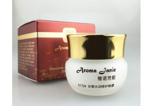 雅诺芳妮 甘菊水润修护眼霜15ml 原：甘菊活性眼霜15ml
