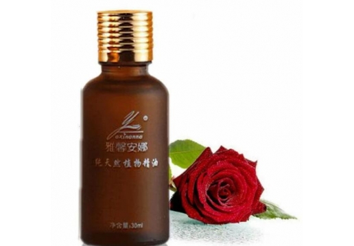 雅馨安娜  玫瑰按摩精油30ml