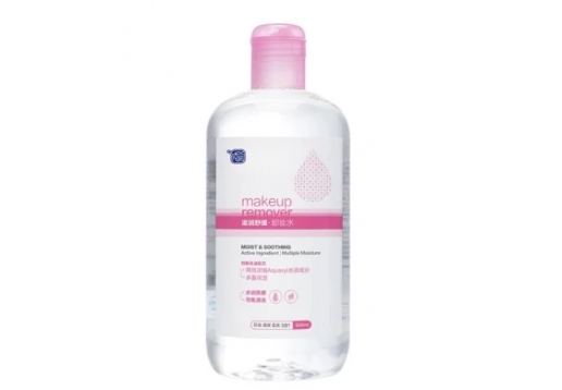 雅韵诗 滋润舒缓卸妆水500ml