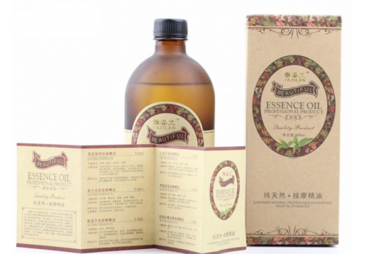 雅姿兰 头发护理按摩精油500ml 