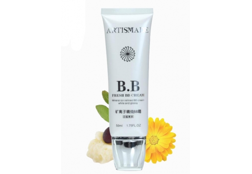 雅滋美特 矿离子精纯BB霜50ml