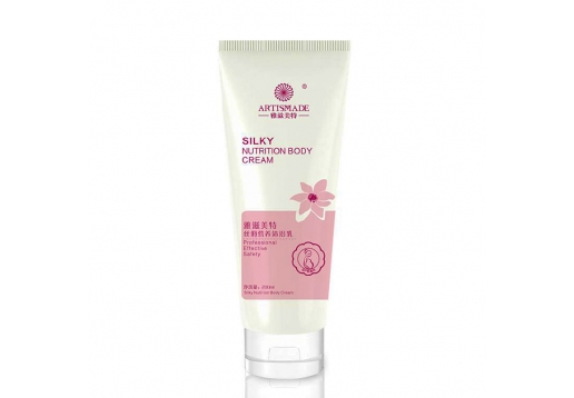 雅滋美特 丝滑营养沐浴乳200ml