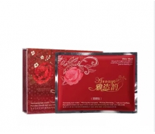 雅恣韵 美颜保湿面膜贴10片装