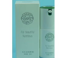 荟草堂 毛孔收细原液30ml 新...