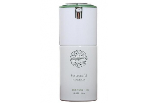 荟草堂 莹绿隔离粉底液30ml