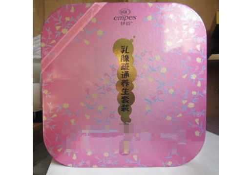 伊佰 乳腺疏通养生套装6件