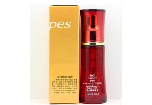 伊伯 蛋白酶液30ml