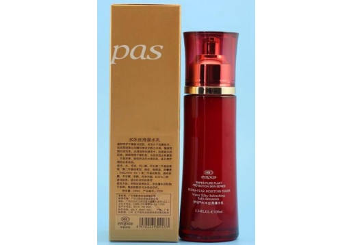 伊佰 水沐丝滑瀑水乳100ml 