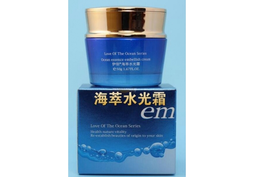 伊佰 海萃水光霜50g