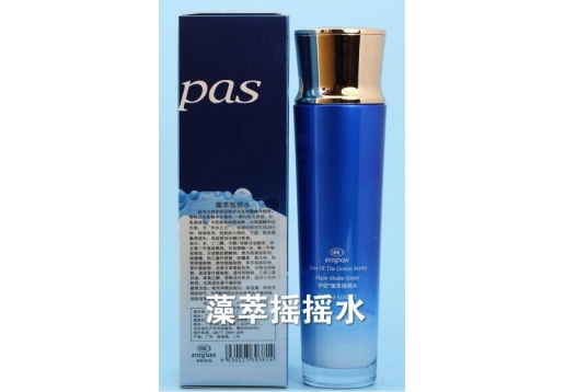 伊佰 藻萃摇摇水120ml 