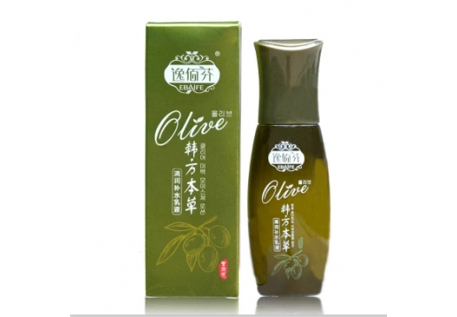 逸佰芬 韩方本草黑橄榄清润补水乳液80ml