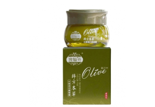 逸佰芬 韩方本草水嫩透润晶莹霜50g