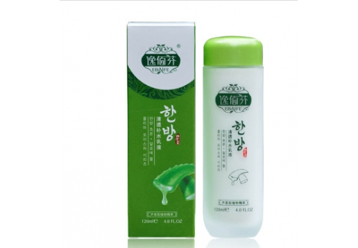 逸佰芬 清透补水乳液120ml