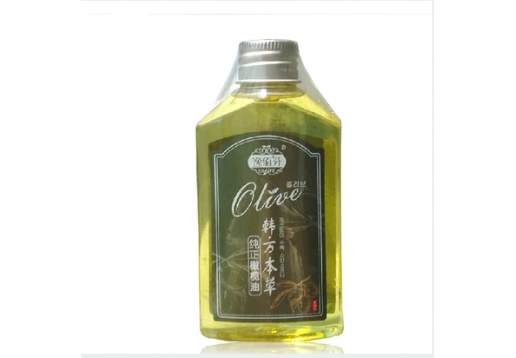 逸佰芬 韩方本草纯正橄榄油130ml 