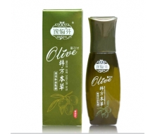 逸佰芬 韩方本草黑橄榄清润补水乳液80ml