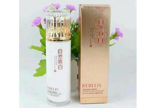 依贝丽 自然真白嫩肤精华乳120ml 