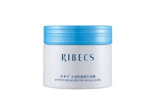 伊贝诗 水漾剔透美肌面膜80g