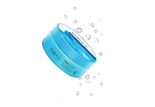 伊贝诗 海泉水缓释补水晚安面膜160g