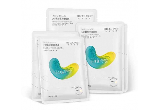 伊贝诗 小球藻舒纹亮眸眼膜5对