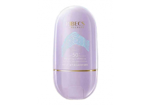 伊贝诗 清爽美白隔离防晒乳SPF50+/PA++++ 40g