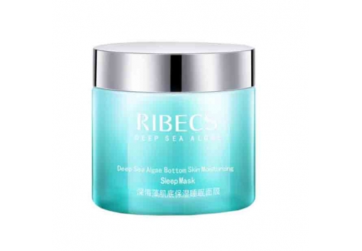 伊贝诗 深海藻肌底保湿睡眠面膜120g
