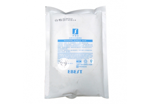 伊碧诗 纯美净白海藻精膜200g