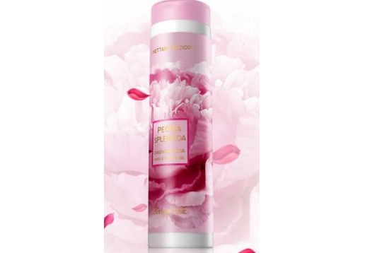 意柏嘉 牡丹香氛滋润沐浴露200ml 