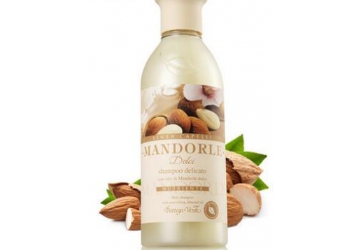 意柏嘉 甜杏仁油洁面乳250ml
