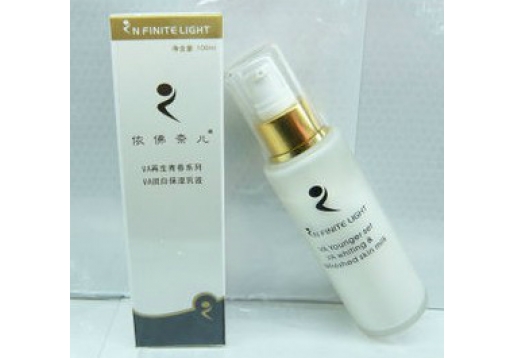  依佛奈儿 晶透紧肤保湿乳100ml