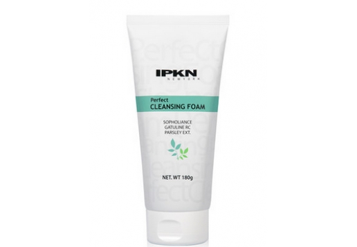  忆可恩 牛奶泡沫洗面奶180ml
