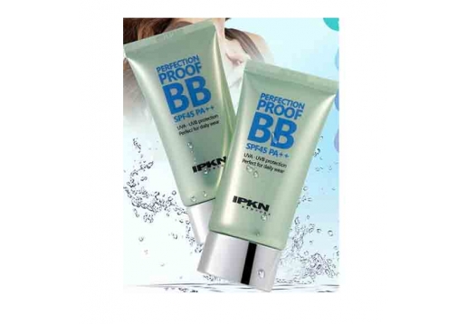 忆可恩 完美防护BB霜SPF45 50ml+50ml/盒