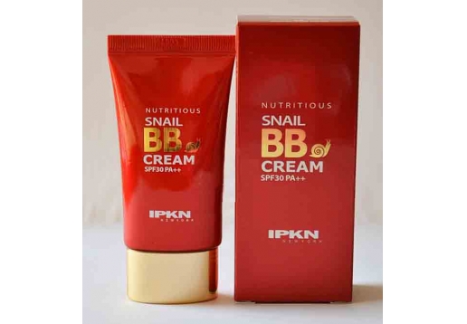 忆可恩 滋润蜗牛BB霜SPF30/PA++ 40ml