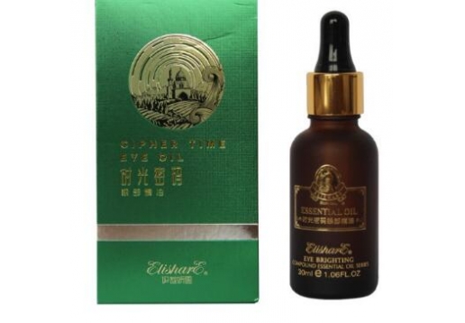 伊莲娇雪 时光密码眼部精油30ml 