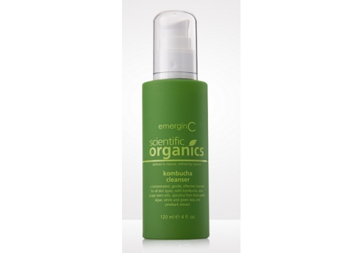  依美姬丝 EmerginC 康普茶抗敏洁面乳120ml