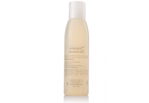  依美姬丝 EmerginC 毛孔快速净化液125ml（Step1）
