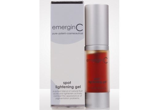  依美姬丝 EmerginC 淡斑美白啫喱淡斑精华液15ml