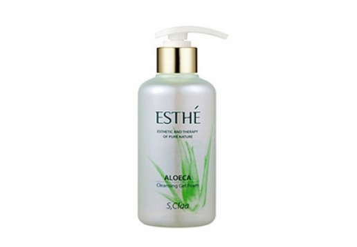 茵葩兰 芦荟汁泡沫洗面奶300ml