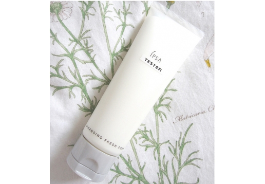 茵芙莎 水润清新洁面泡沫TESTER版125g