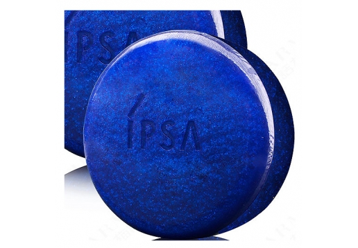 茵芙莎 清润蓝矿物皂100g