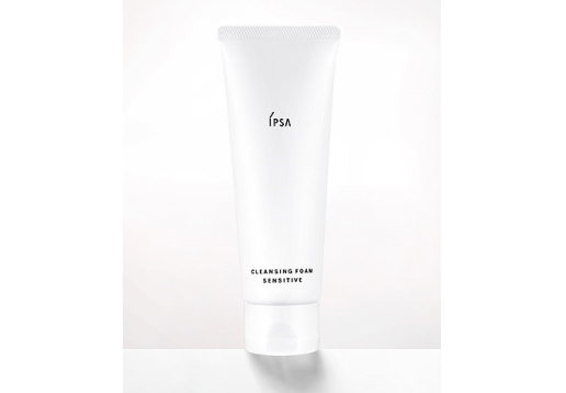 茵芙莎 舒缓净润洁面乳125g