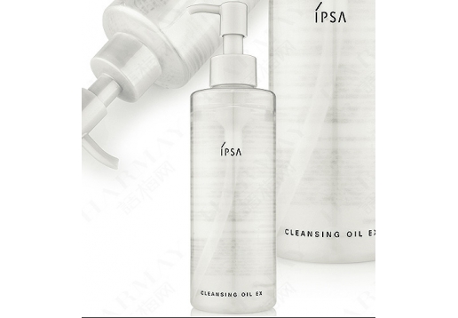 茵芙莎 清润卸妆油196ml