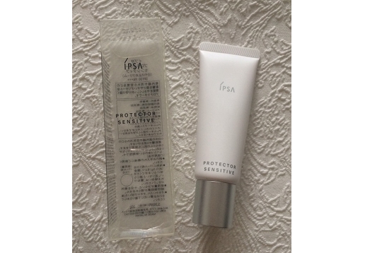 茵芙莎 舒缓防晒日乳SPF30 PA+++ 30g