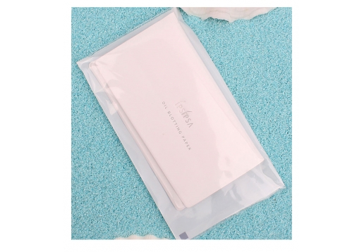 茵芙莎 天然麻吸油纸（抽取式）120张