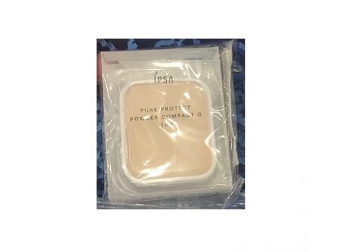 茵芙莎 光透恒美粉饼粉芯SPF23/PA+++ 100# 9g