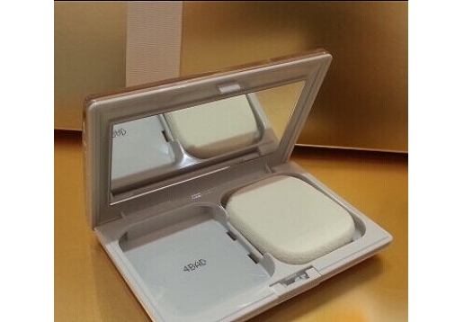 茵芙莎 光透恒美粉饼粉盒+粉扑