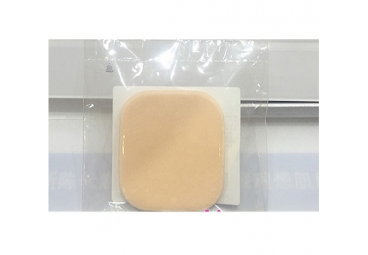 茵芙莎 光透恒美粉饼的粉扑1个