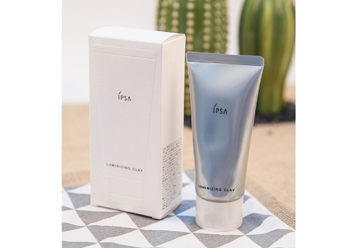 茵芙莎 粘土按摩面膜100g