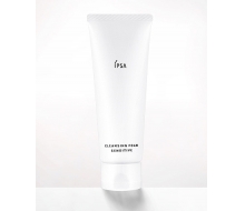 茵芙莎 舒缓净润洁面乳125g